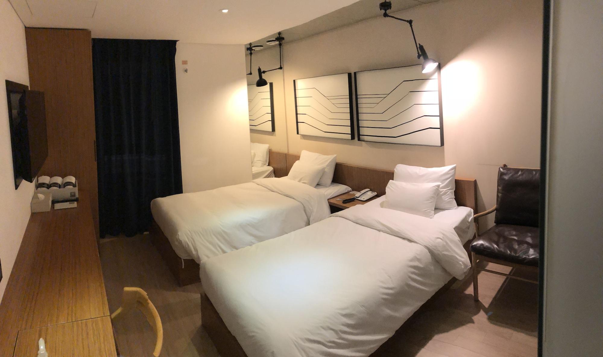 Jeju Cullinan Hotel Экстерьер фото