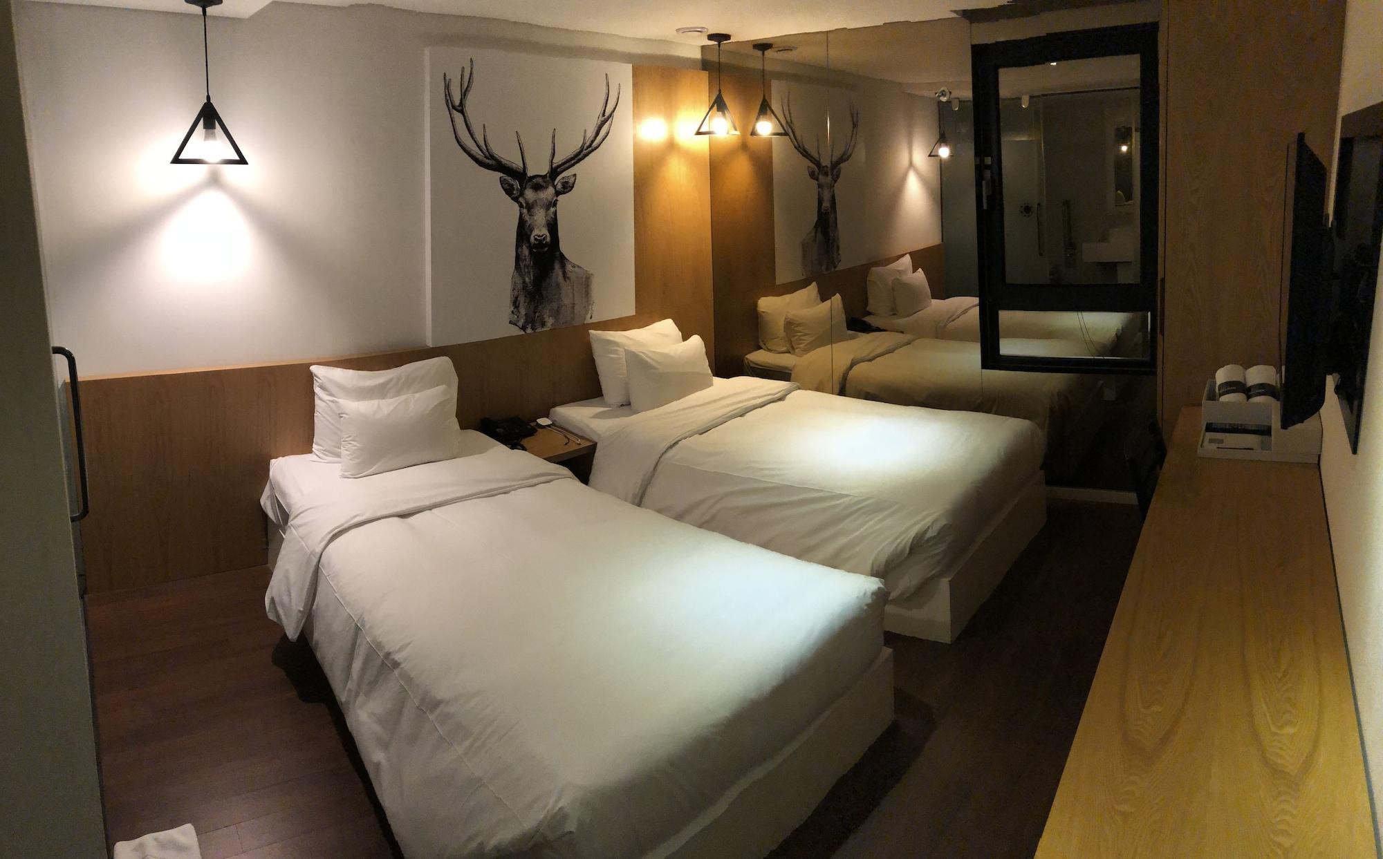 Jeju Cullinan Hotel Экстерьер фото