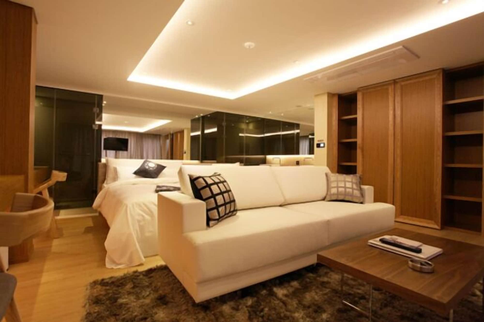 Jeju Cullinan Hotel Экстерьер фото