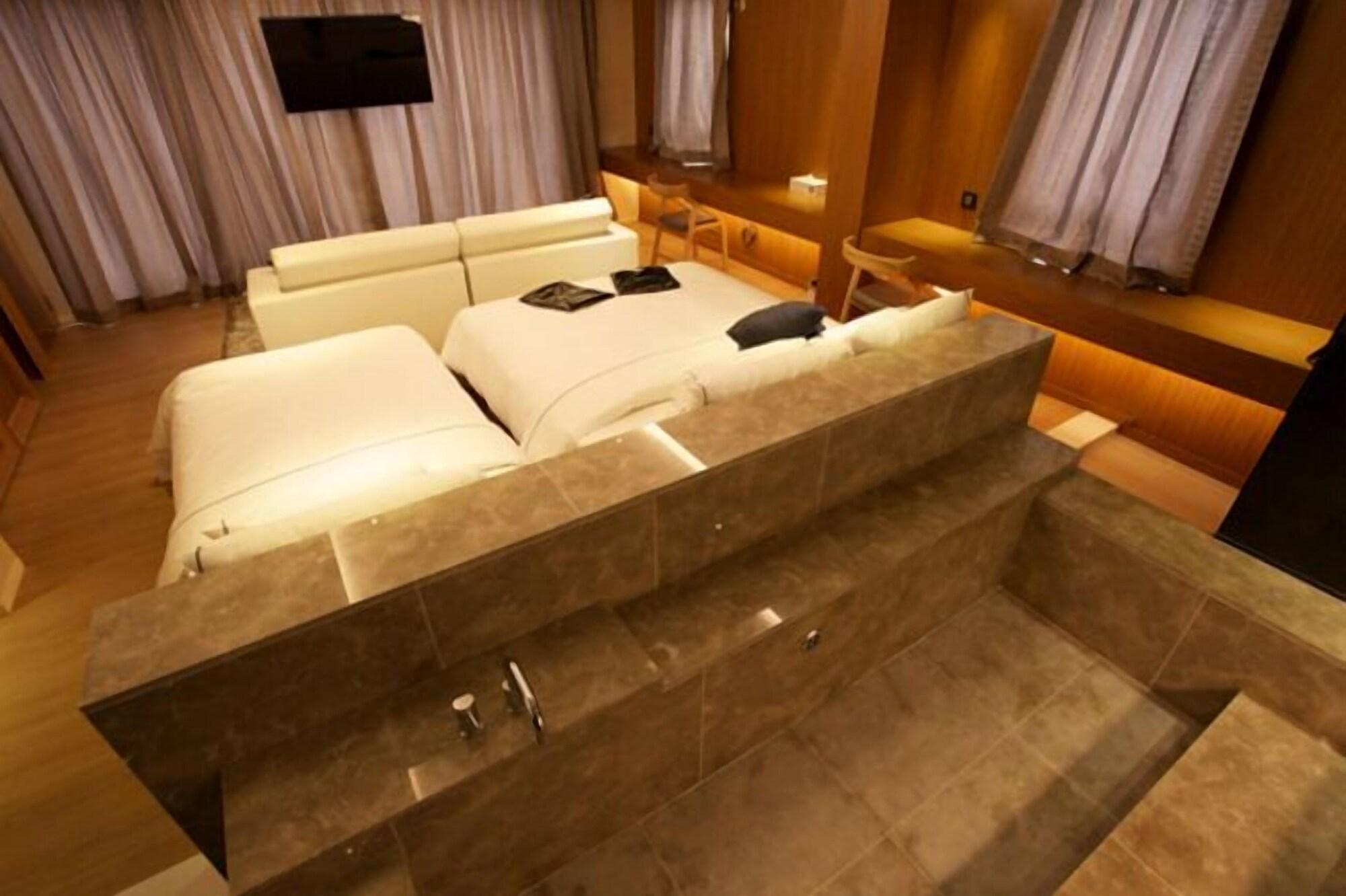 Jeju Cullinan Hotel Экстерьер фото