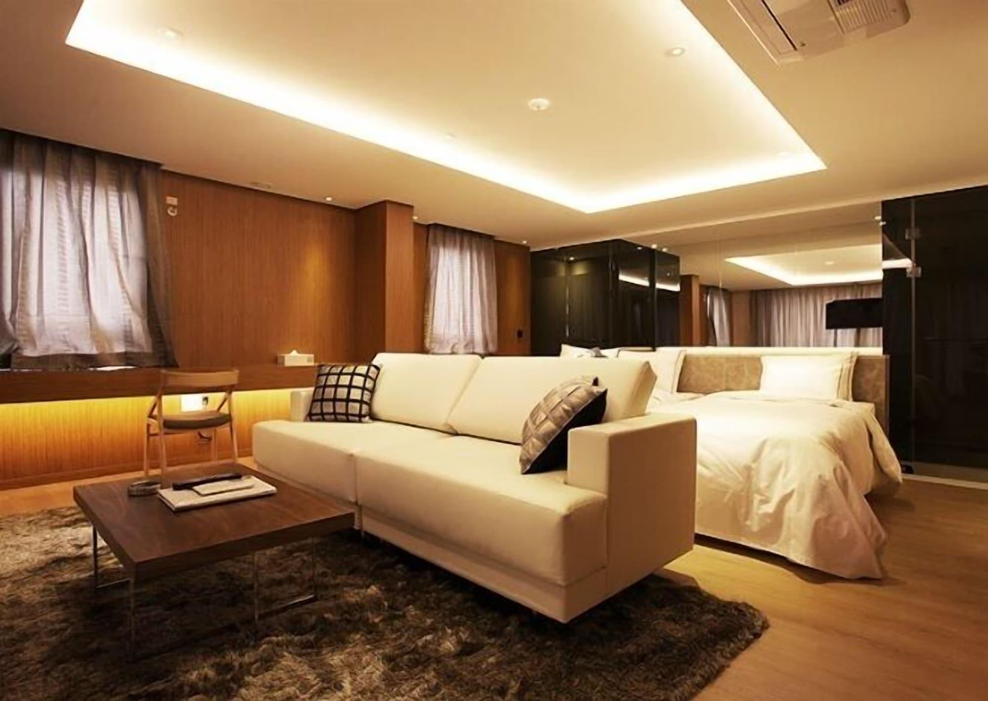 Jeju Cullinan Hotel Экстерьер фото