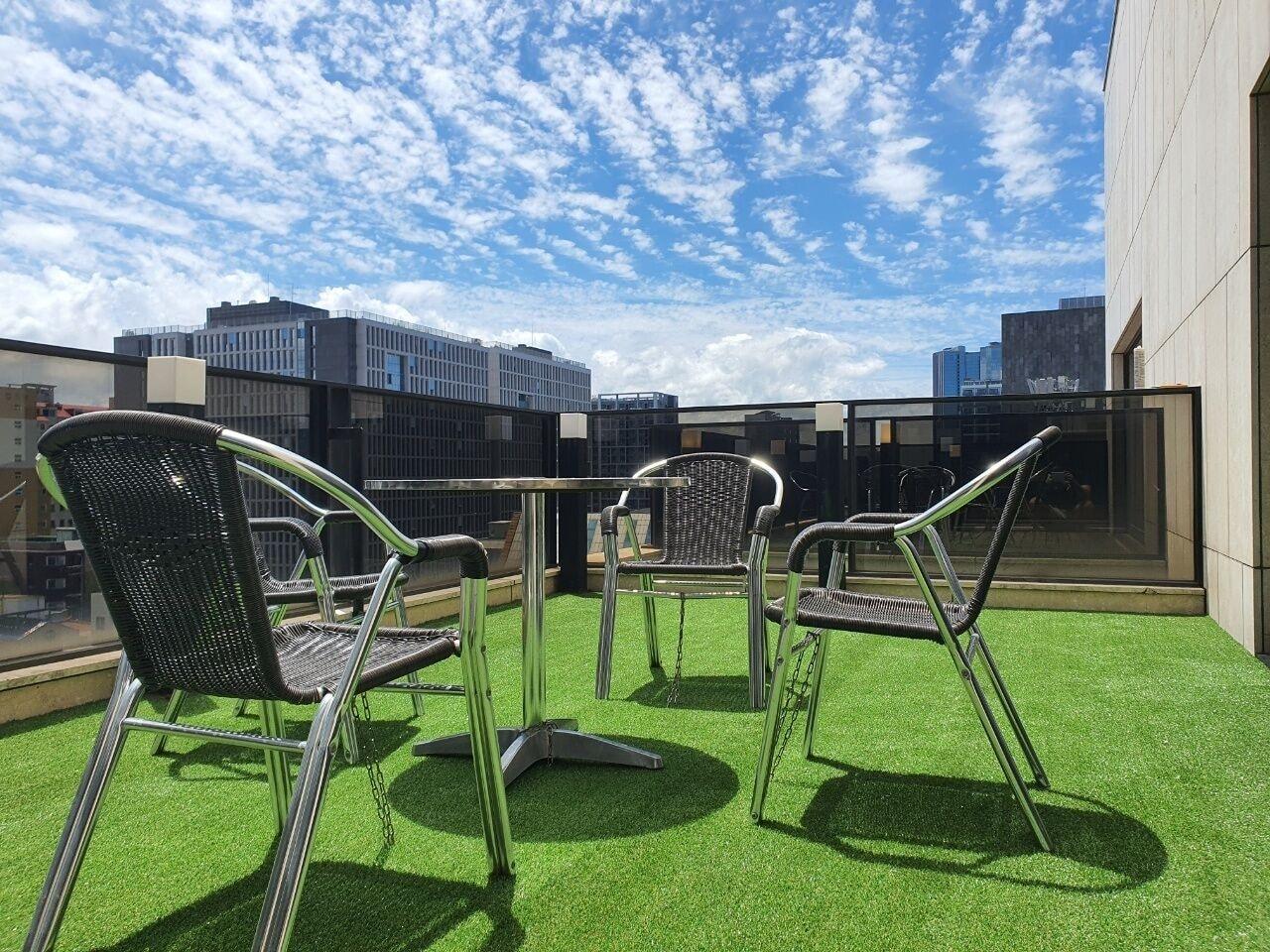 Jeju Cullinan Hotel Экстерьер фото