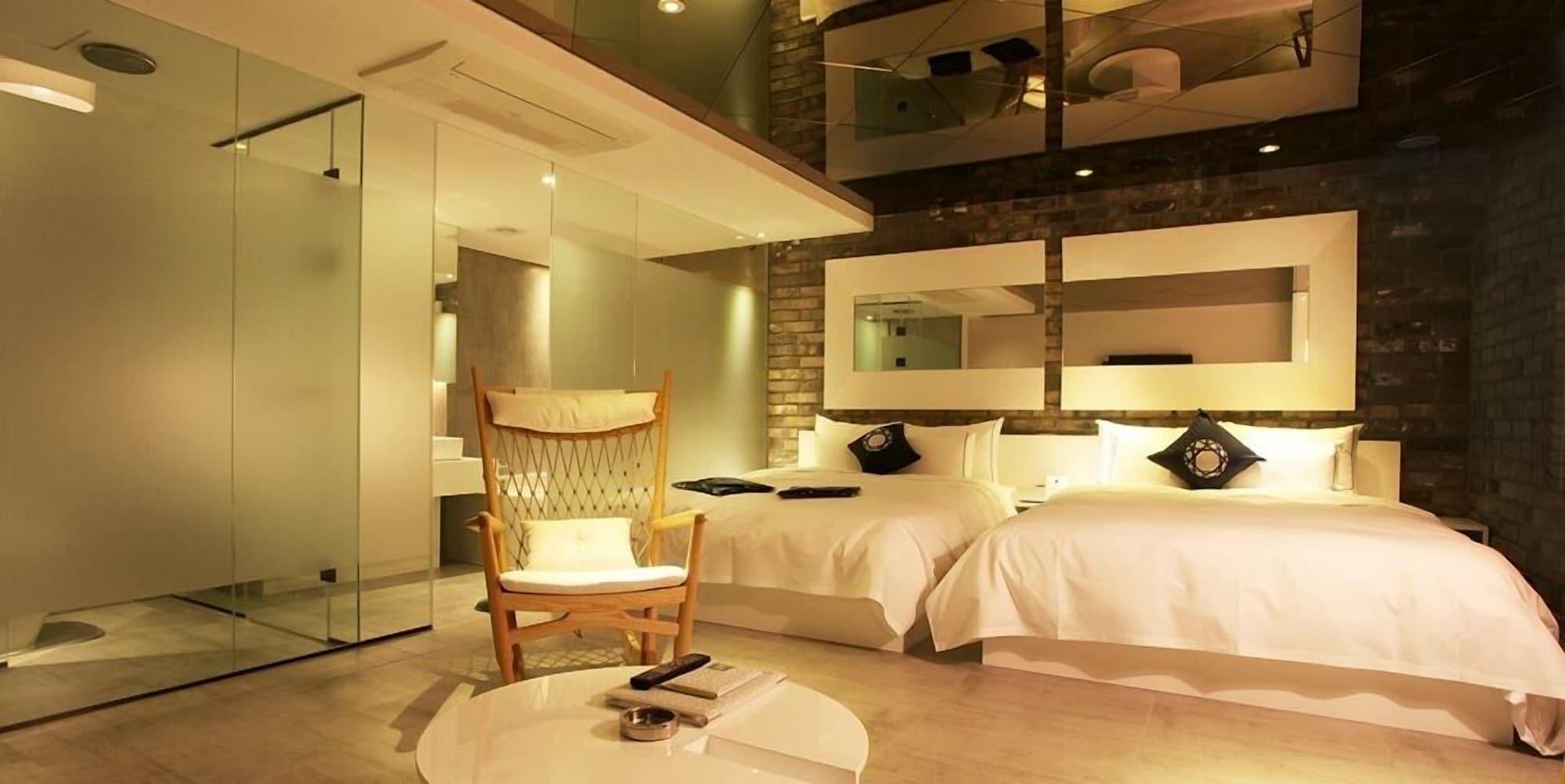 Jeju Cullinan Hotel Экстерьер фото