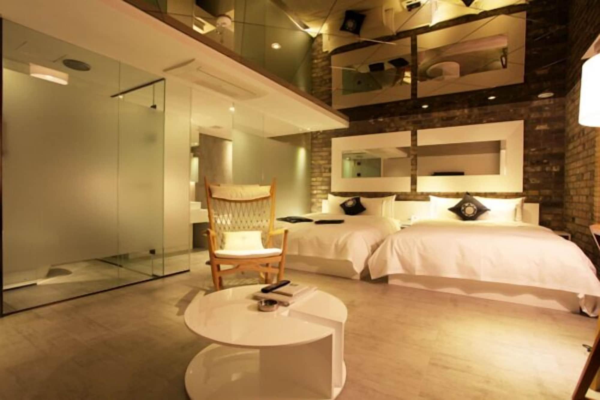 Jeju Cullinan Hotel Экстерьер фото