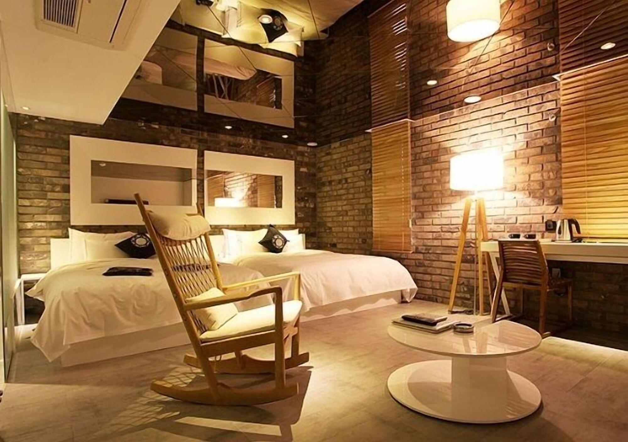 Jeju Cullinan Hotel Экстерьер фото