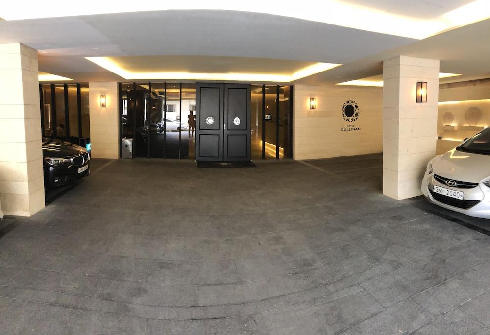 Jeju Cullinan Hotel Экстерьер фото