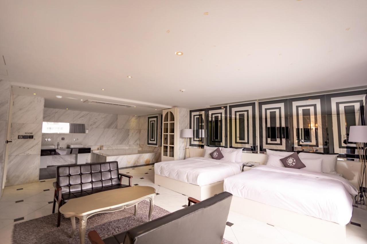 Jeju Cullinan Hotel Экстерьер фото