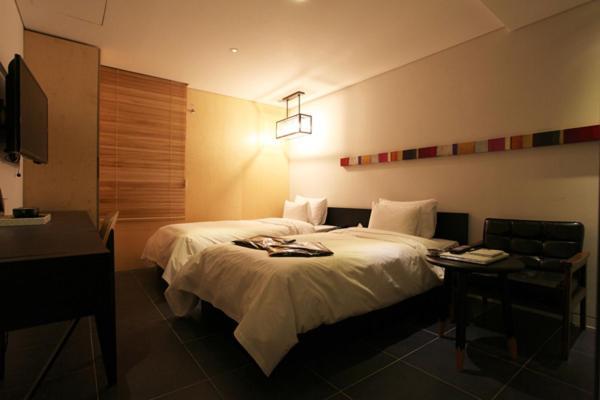 Jeju Cullinan Hotel Экстерьер фото
