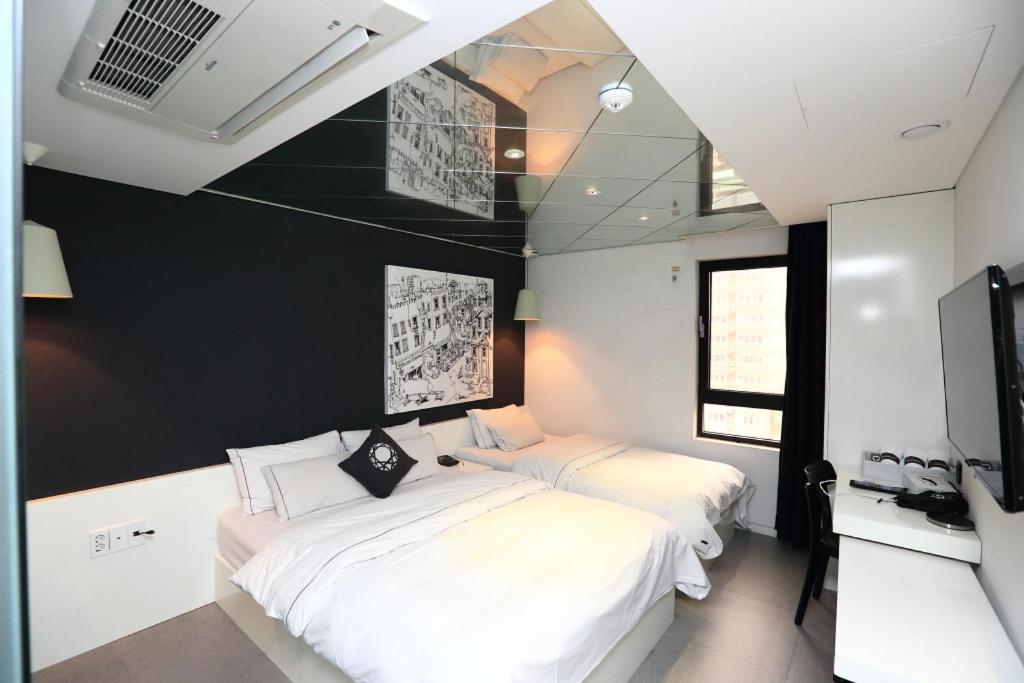 Jeju Cullinan Hotel Экстерьер фото