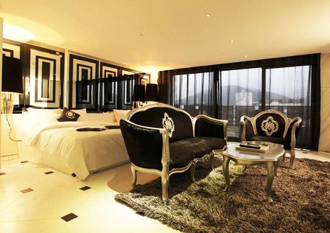 Jeju Cullinan Hotel Экстерьер фото