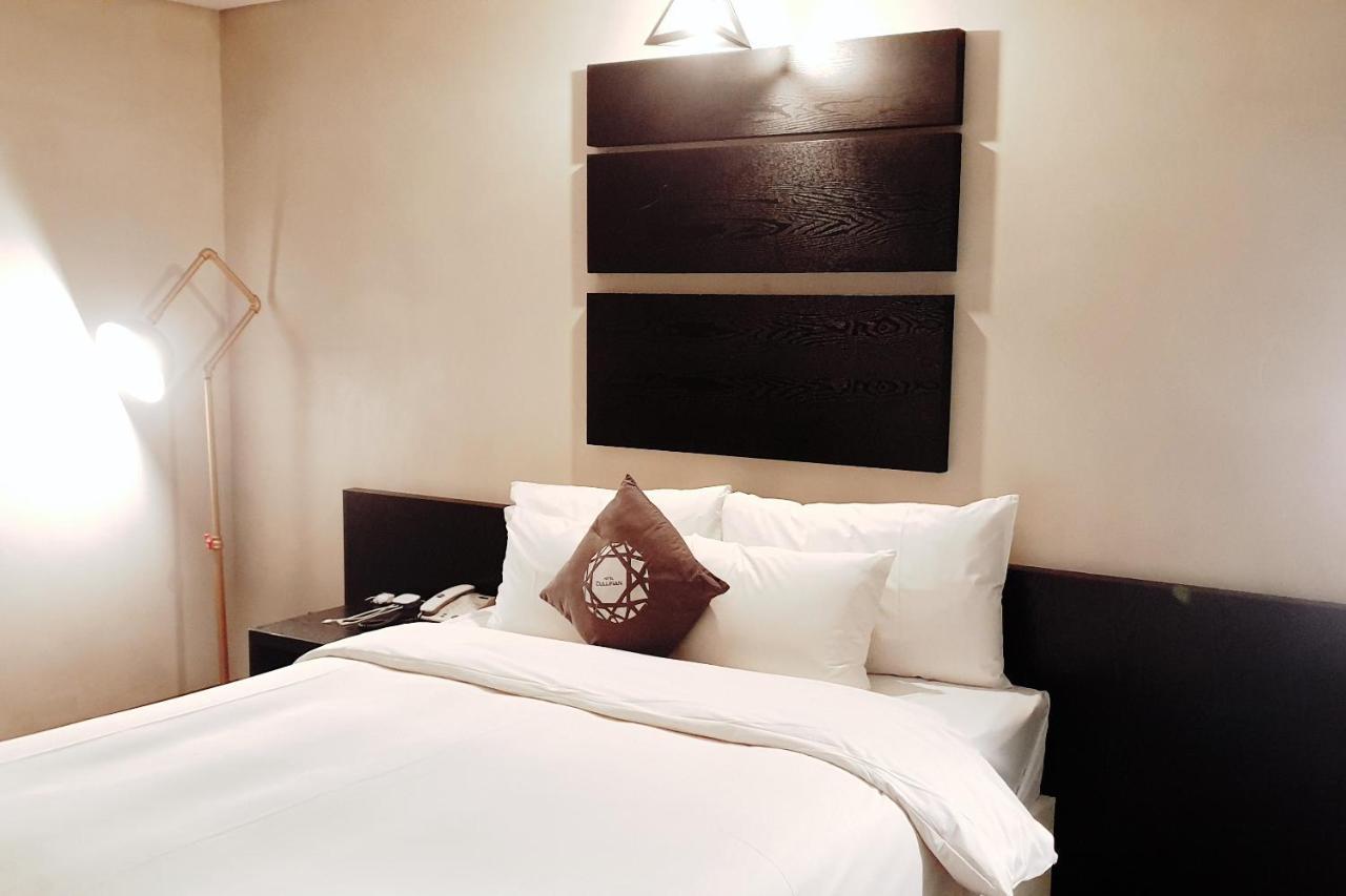 Jeju Cullinan Hotel Экстерьер фото