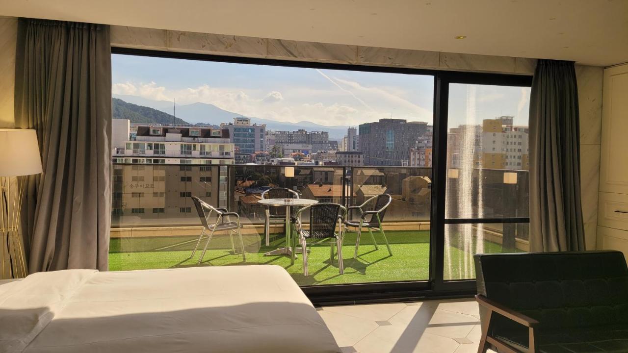 Jeju Cullinan Hotel Экстерьер фото