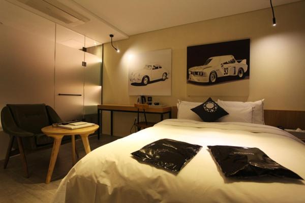 Jeju Cullinan Hotel Экстерьер фото