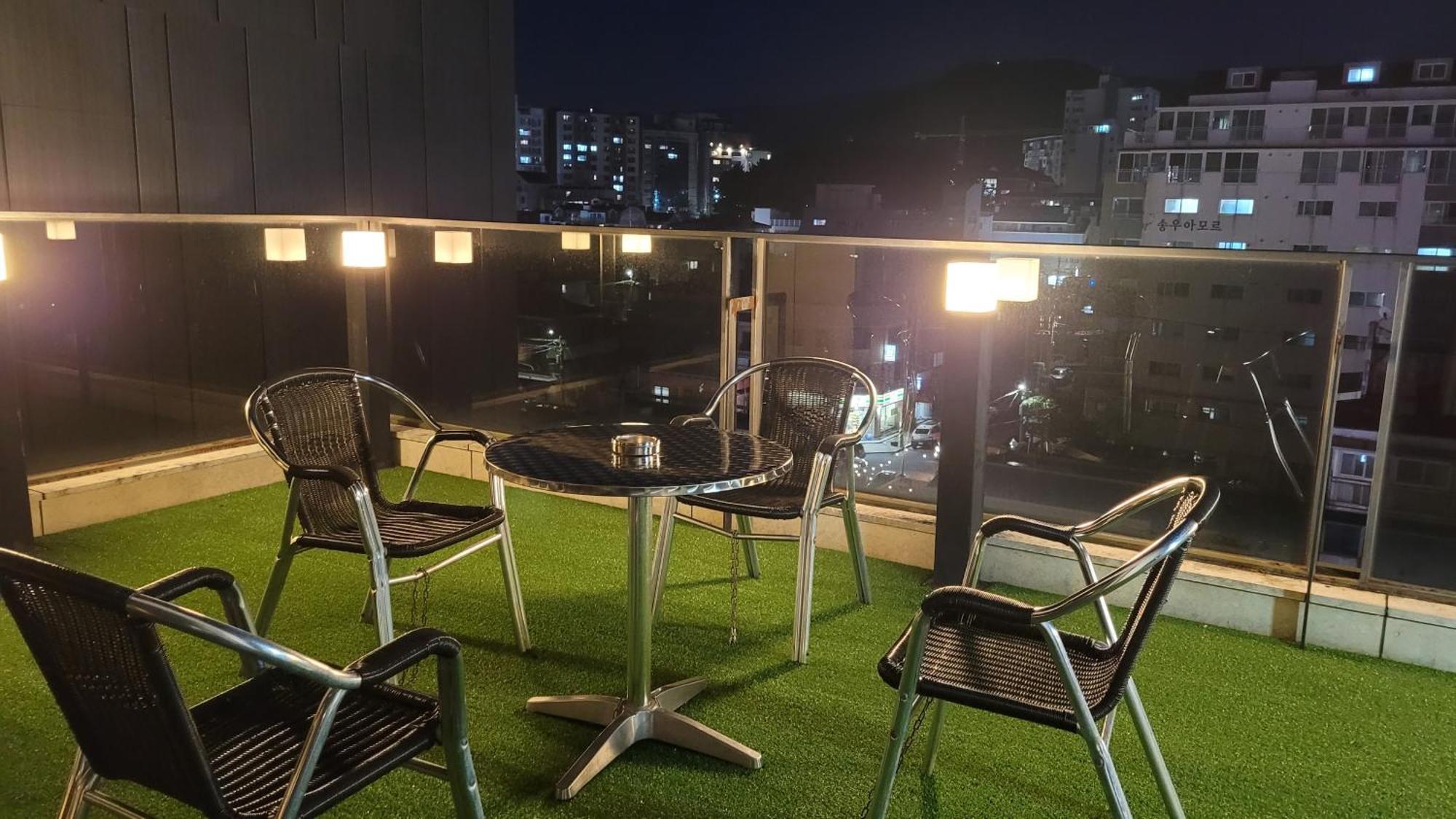 Jeju Cullinan Hotel Экстерьер фото