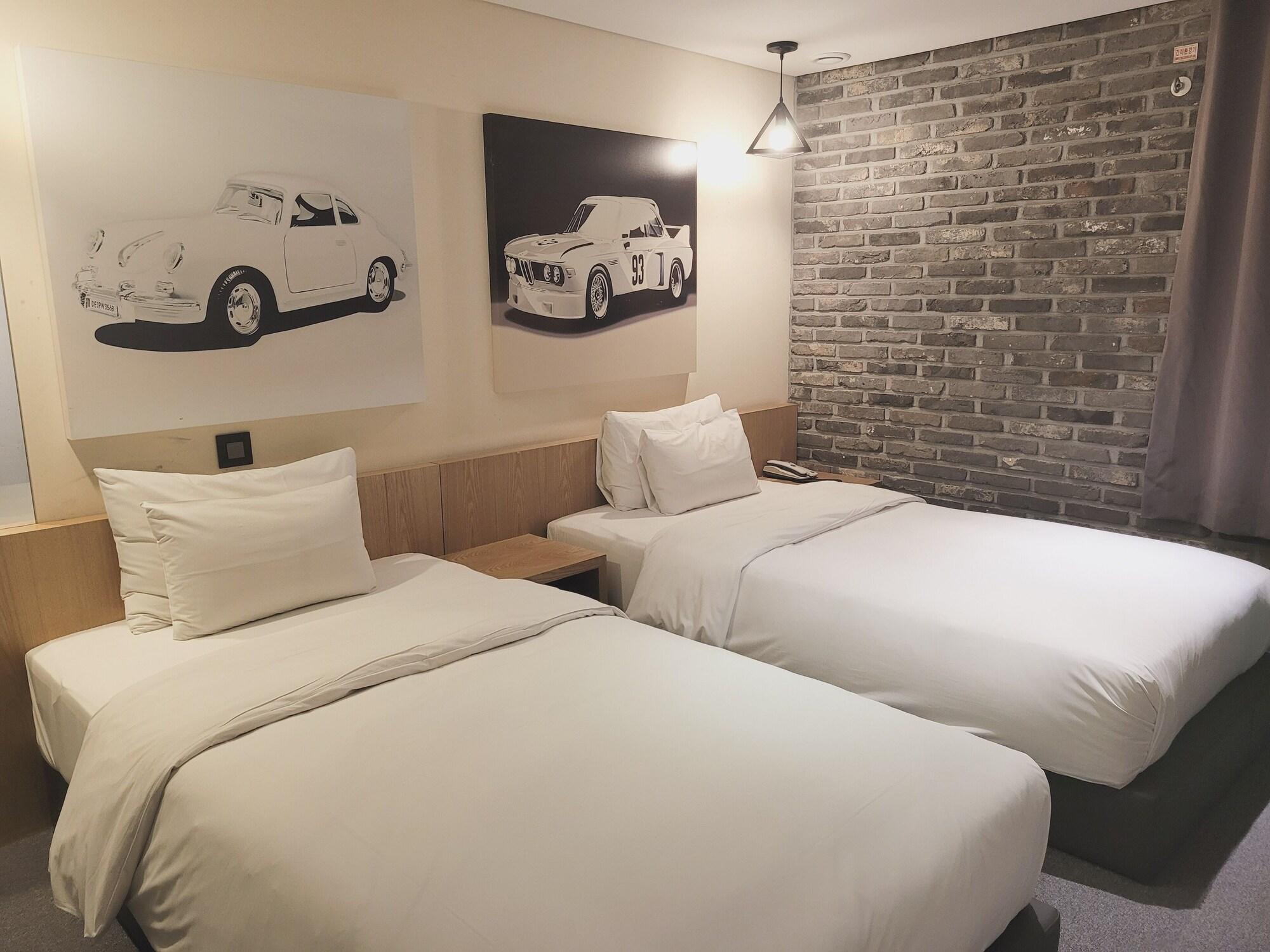 Jeju Cullinan Hotel Экстерьер фото