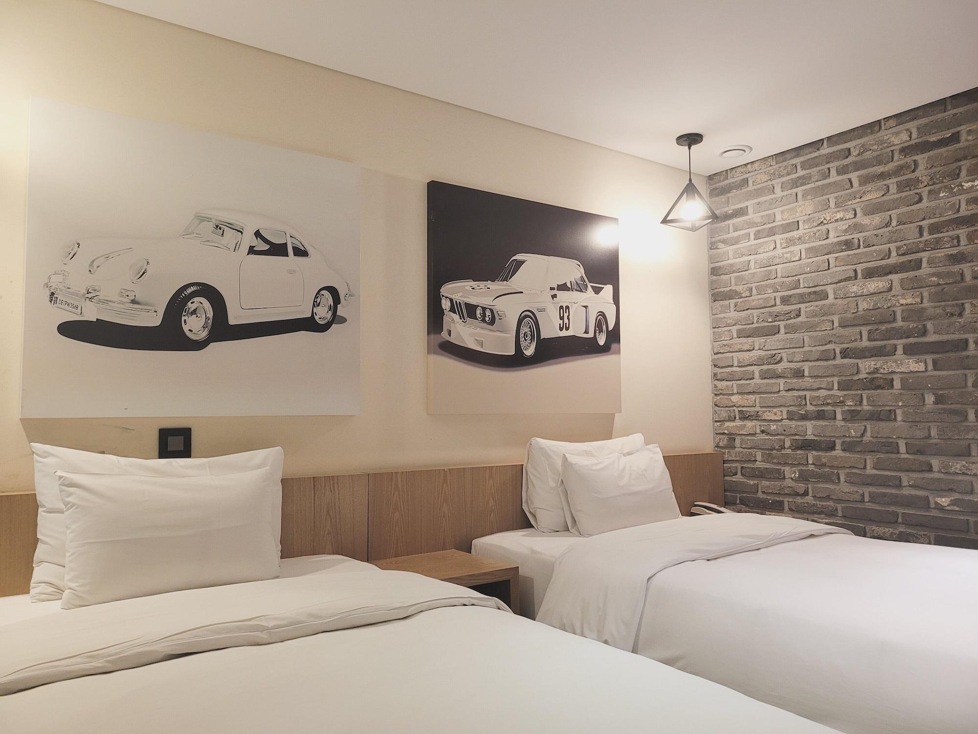 Jeju Cullinan Hotel Экстерьер фото